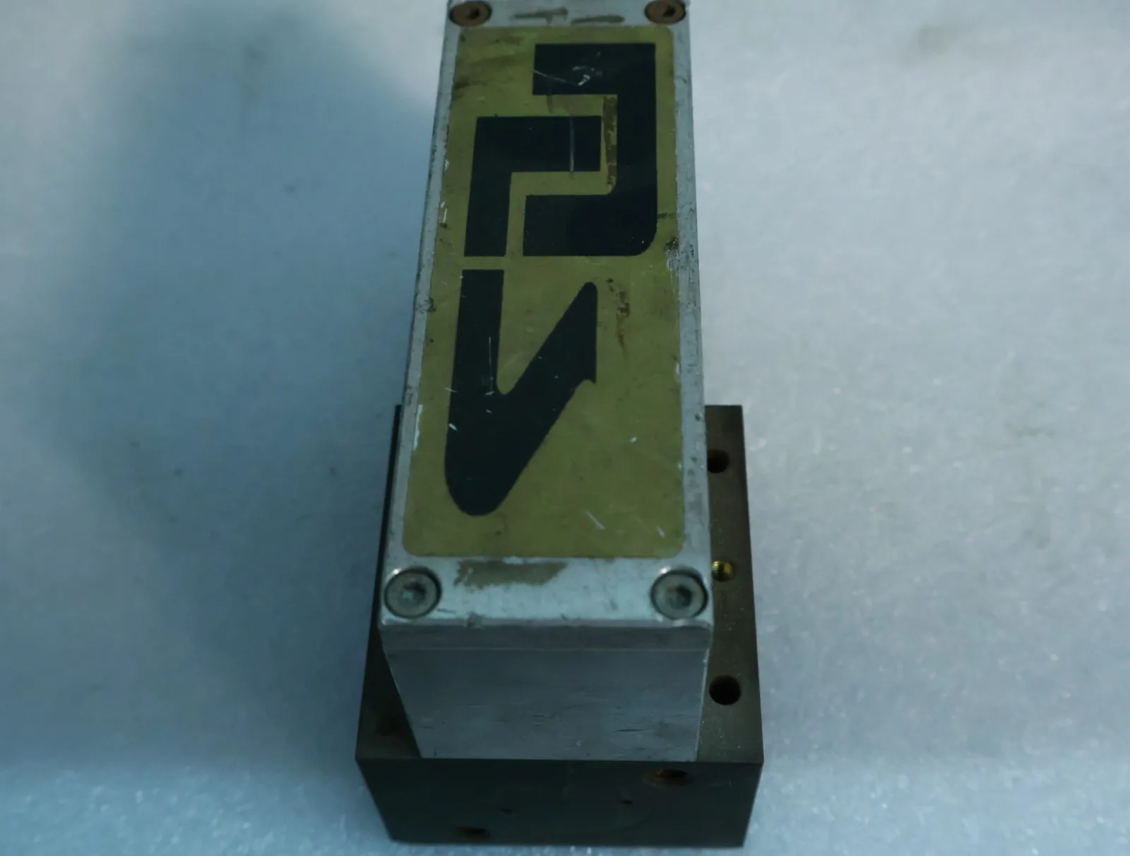 Used E1B10AZHER For Lanny GmbH E1B10AZHER Proportional Valve