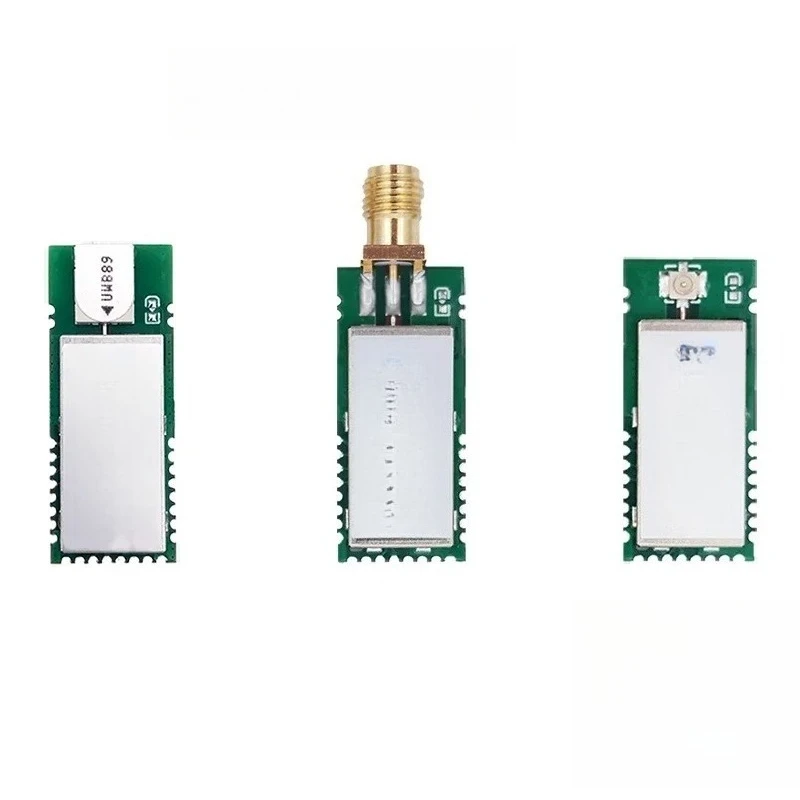High-power UWB Module UWB Indoor Positioning Long-distance UWB MAX2001 Module Compatible with DWM1000