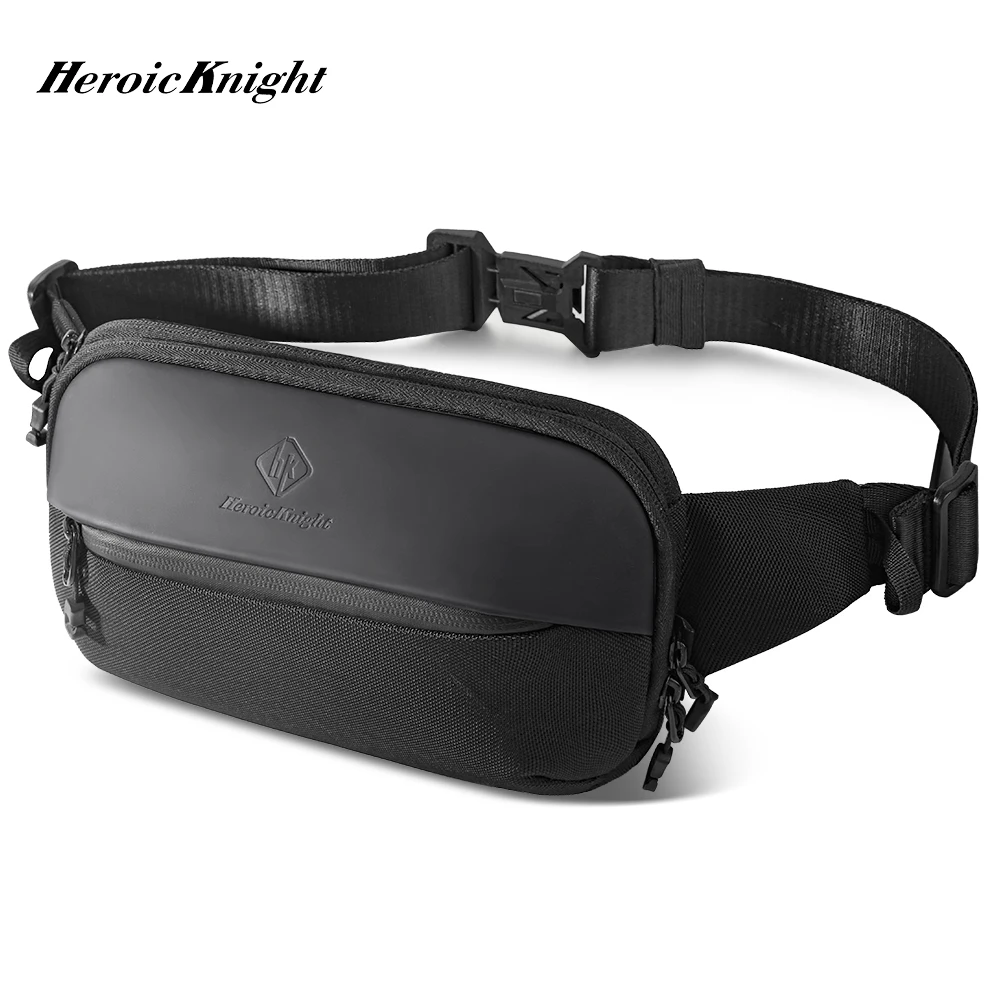 Heroic Knight Casual Men\'s Shoulder Bag 7.9\