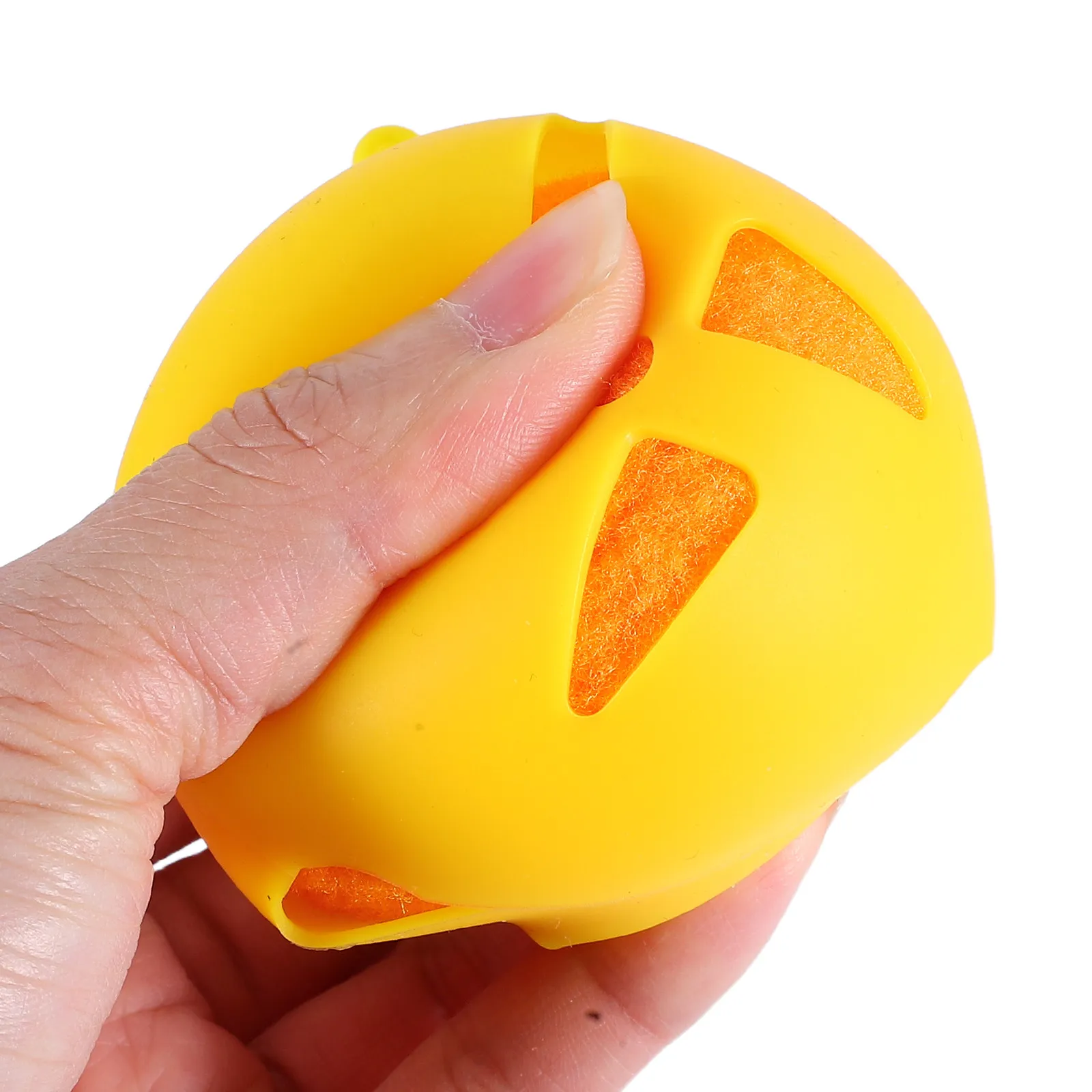 Silicone Water Game Ball Eco-Friendly Reusable Water Play Ball for Kids Bath Time Pool Activities Summer Outdoor