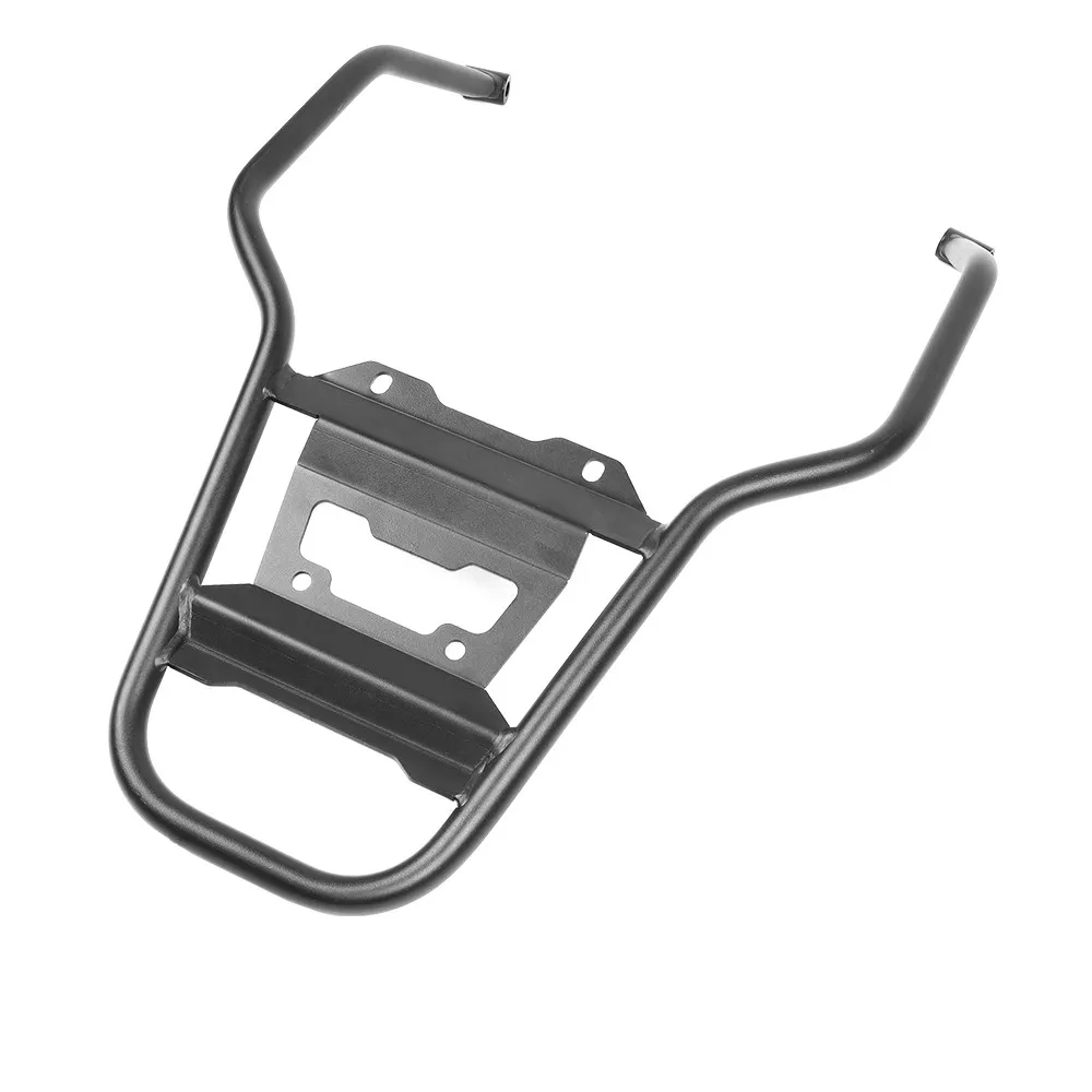 Stainless Steel Luggage Rack Rear Rack for BMW F900GS Motorcycle Top Case Mount Carrier Guard