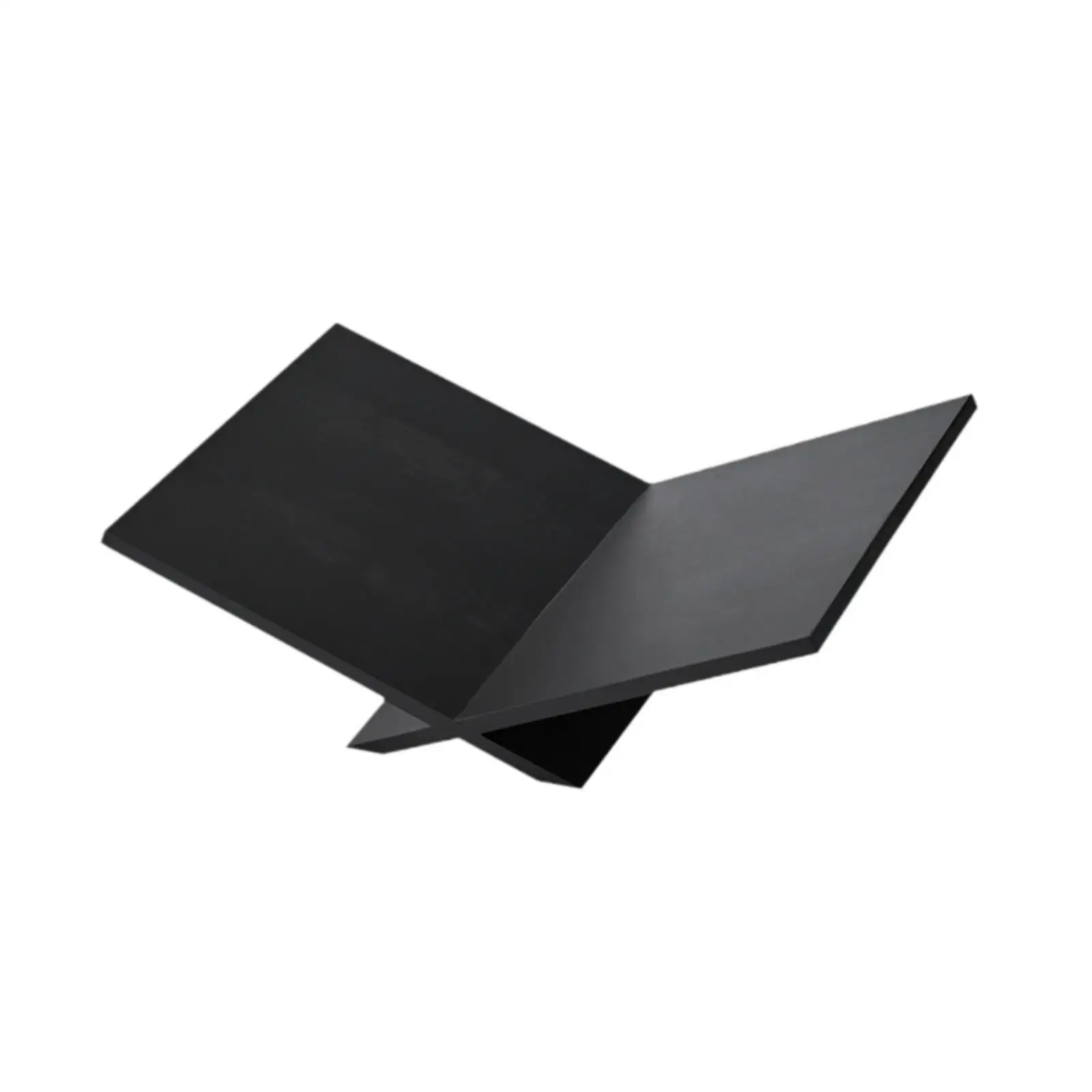 Book Stand Cookbook Stands Lightweight Rustic Compact for Display Artwork Display Rack for Desk Kitchen Magazines Sheet Music