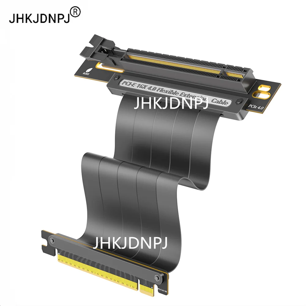 double-cable-d'extension-pci-e-40-16x-a-90-degres-cable-vertical-gpu-blinde-pcie-16x