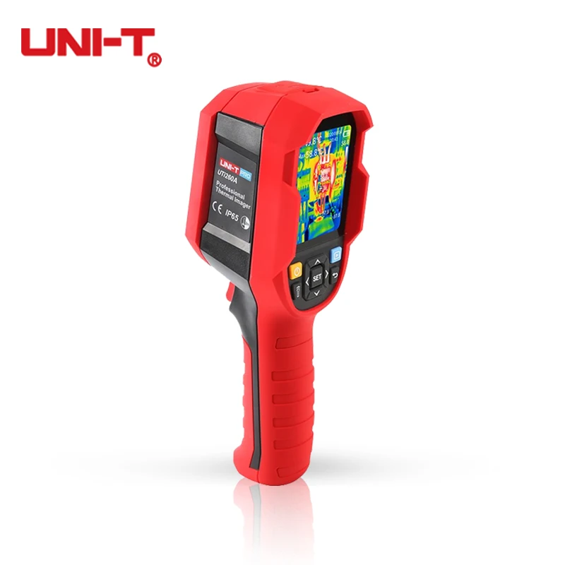 UNI-T UTi260A サーマルカメラ 256X192 ピクセル建設サーマルイメージャ PCB 回路床暖房管テスト