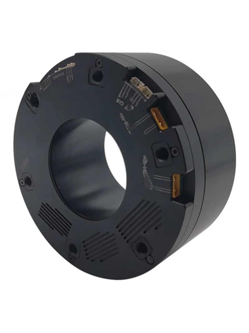 Ot10025 Driverless Car Steering Wheel Motor 50mm Large Inner Hole Integrated DD PTZ Motor