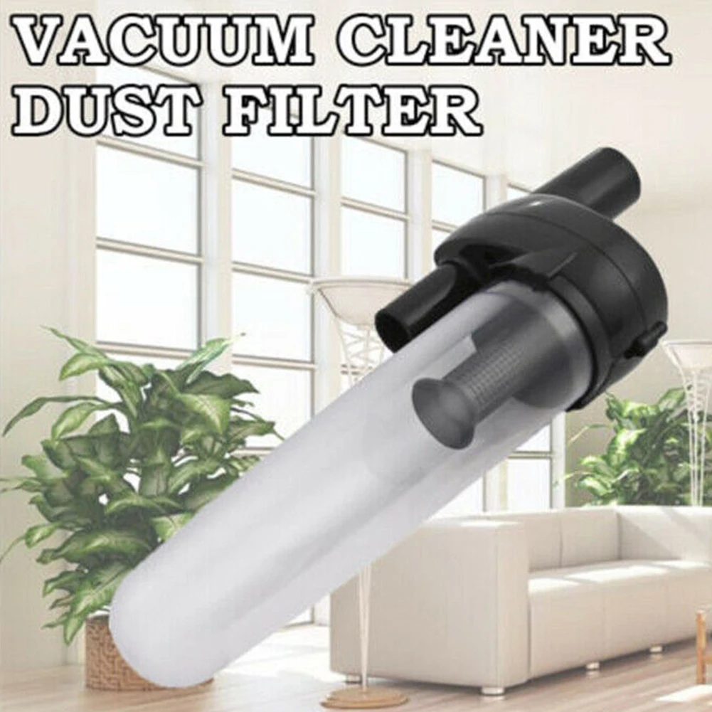 Cyclonic Separator Vacuum Cleaner Filter Turbo Dust Interceptor Dust Outer Filter Vacuum Cleaner Accessories