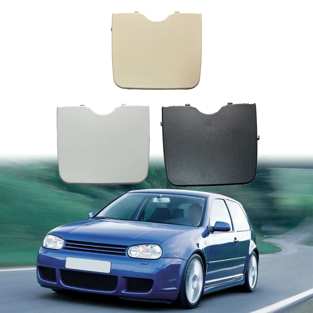 Cubierta de Motor de techo solar de coche, embellecedor de techo de techo 18G877829A para Bora para Golf 4, cubierta de Motor de techo solar de plástico, accesorios de coche