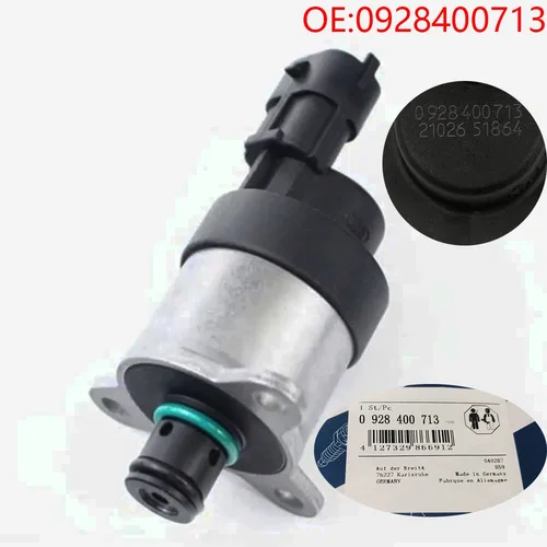 Válvula dosificadora para bomba de presión de inyección, para KIA CERATO SORENTO I MK1 0928400713 2,5 CRDI 1,5 0 2005 928 400 713