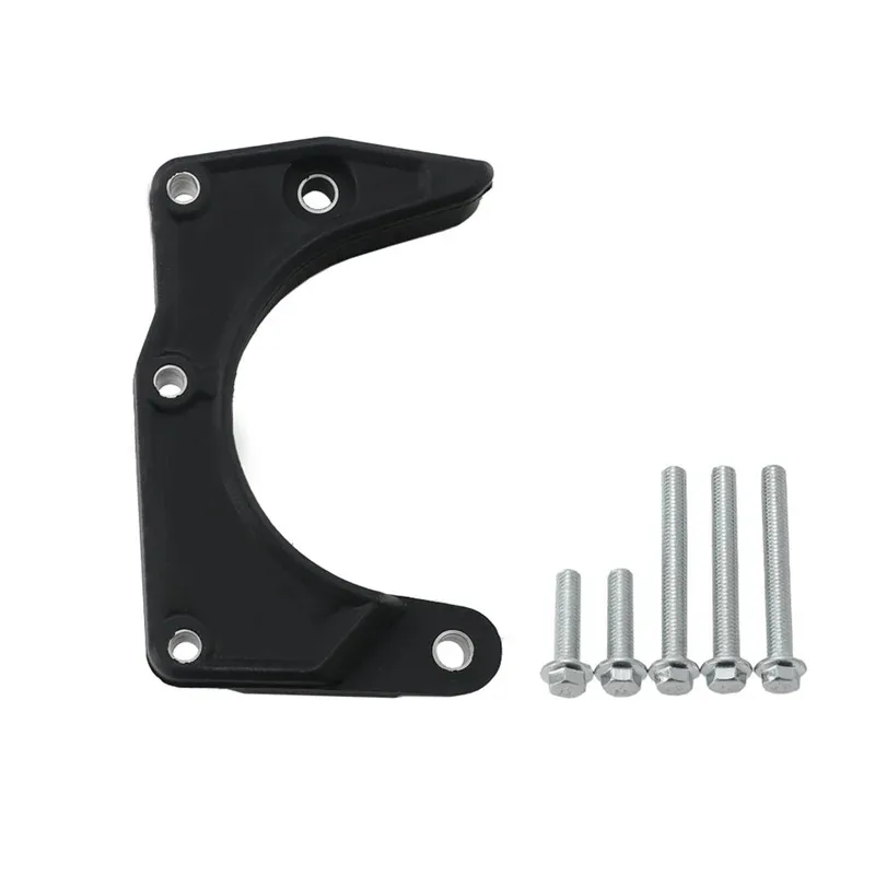 AB56-For Raptor 700 YFM700 YFM700R Case Saver Protector Sprocket Cover Guard Chain Repair Kit Engine Protection Accessori