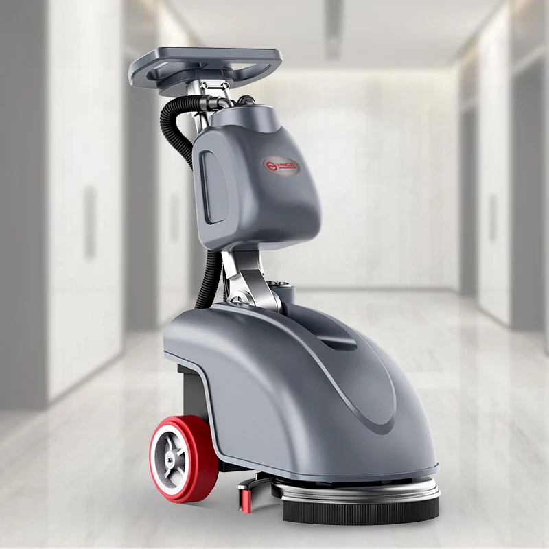 High Quality And Good Price Industrial Floor Scrubber Floor Clean Washing Machine