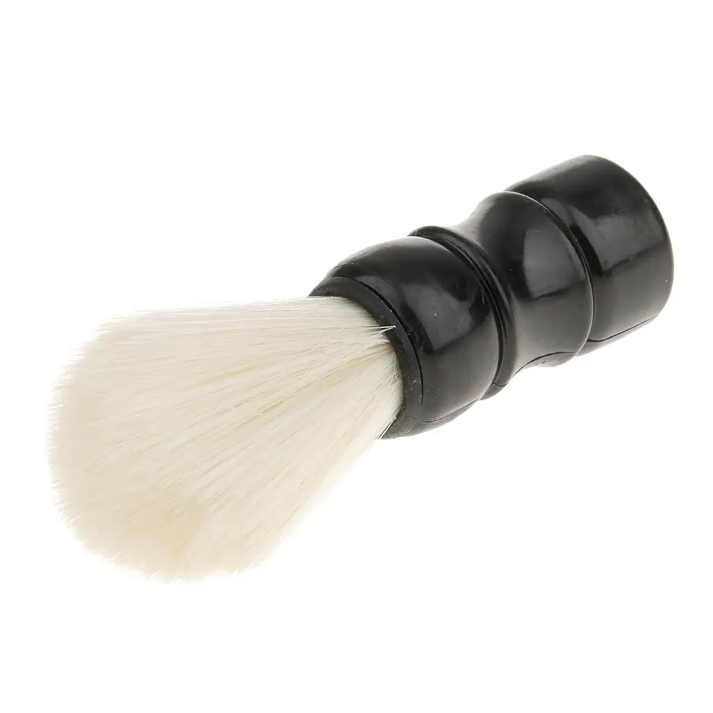 Shaving Brush - Premium Shave Brush with Hard Handle, Men'  Tool