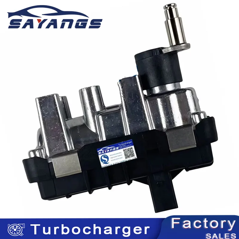 Turbo actuator 797863-0047 6NW010430-12 for BMW 1 2 3 4 5 X3 X4 2.0 150 163 190 819976 819976-12 819976-0007 819976-0010