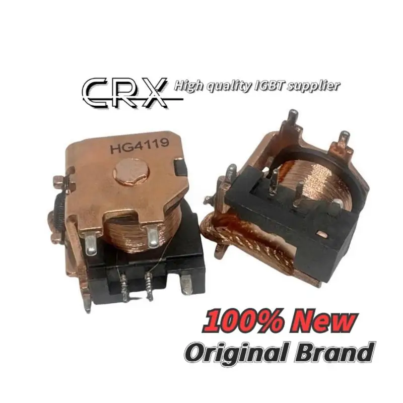 5PCS/LOT 6-pin relay HG4119 024-1H8-S 4119A6P8-24V - caseless