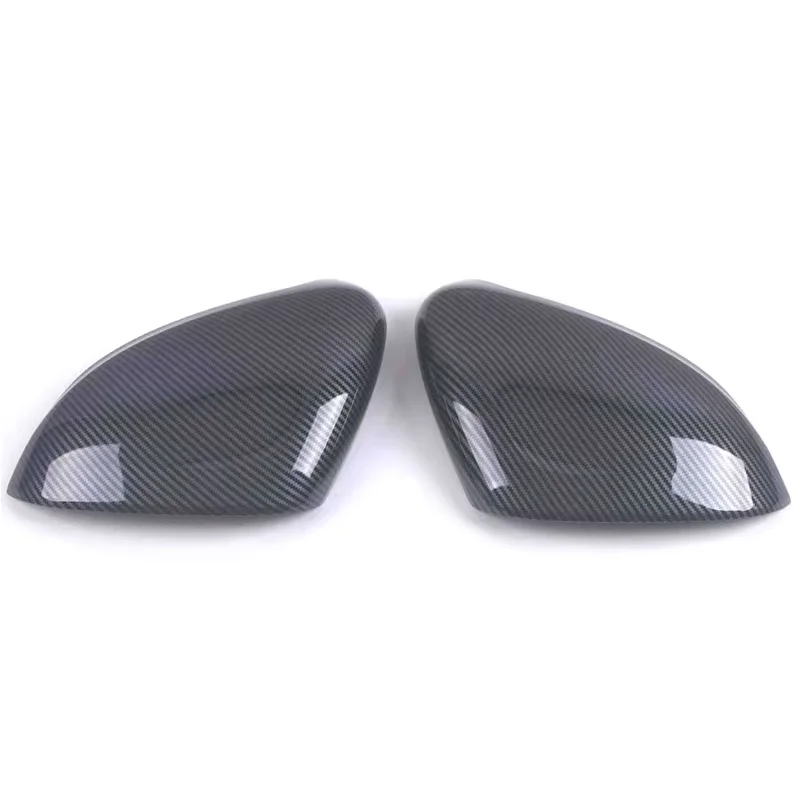 

Vtear автомобильное зеркало заднего вида, рамка, украшение, внешние наклейки из АБС-пластика с защитой от царапин, аксессуары для отделки, детали для Voyah FREE 2024