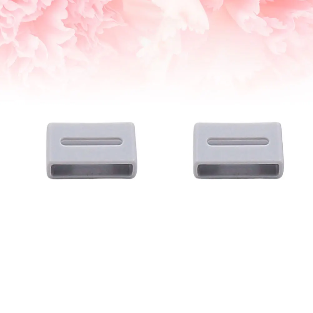 

2Pcs Resin Watch Strap Premium Replacement Band for Fashionable Easy Install Tool-Free Swap Suitable Everyday Wear Watch