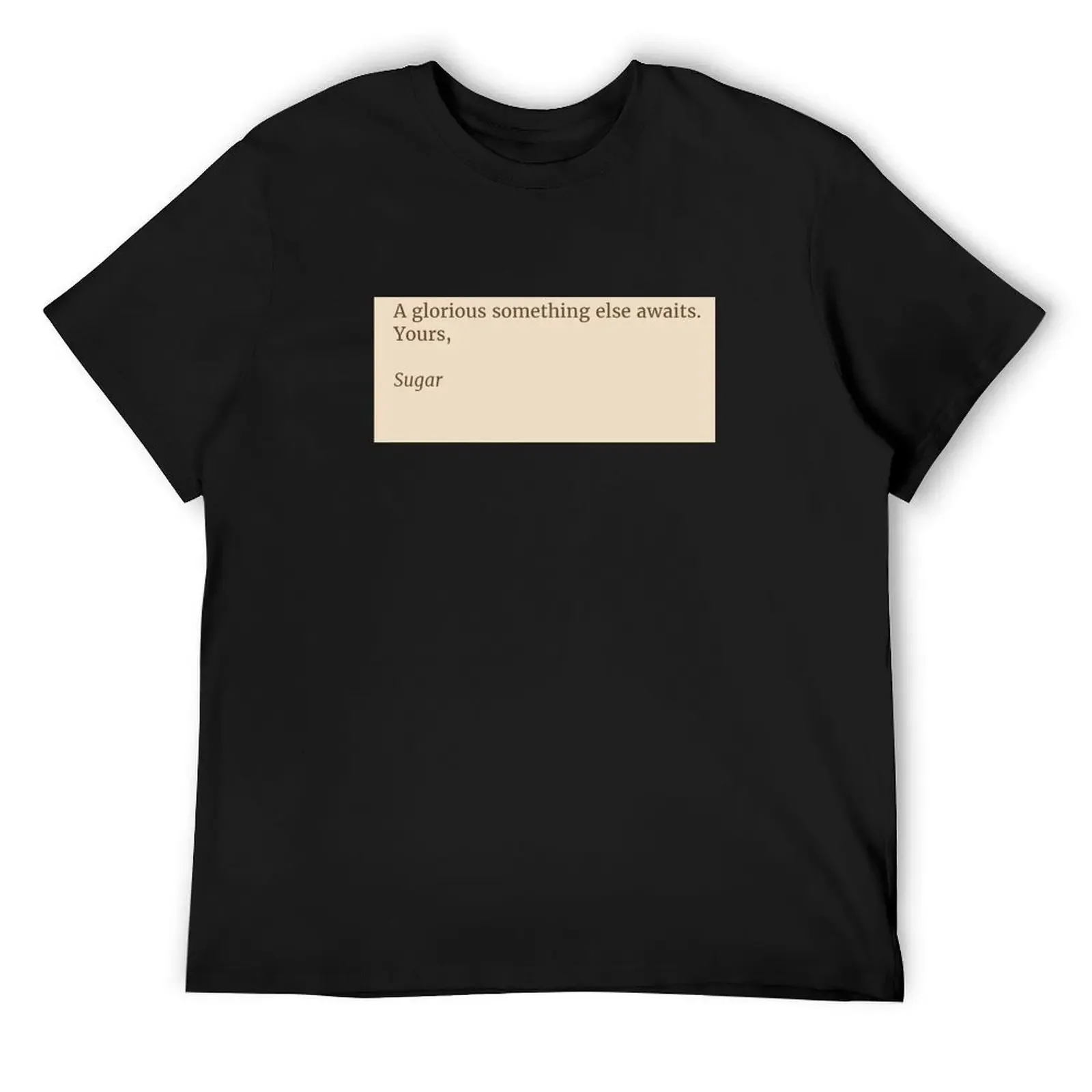 Tiny Beautiful Things by Cheryl Strayed T-Shirt new edition plus sizes workout shirts for men