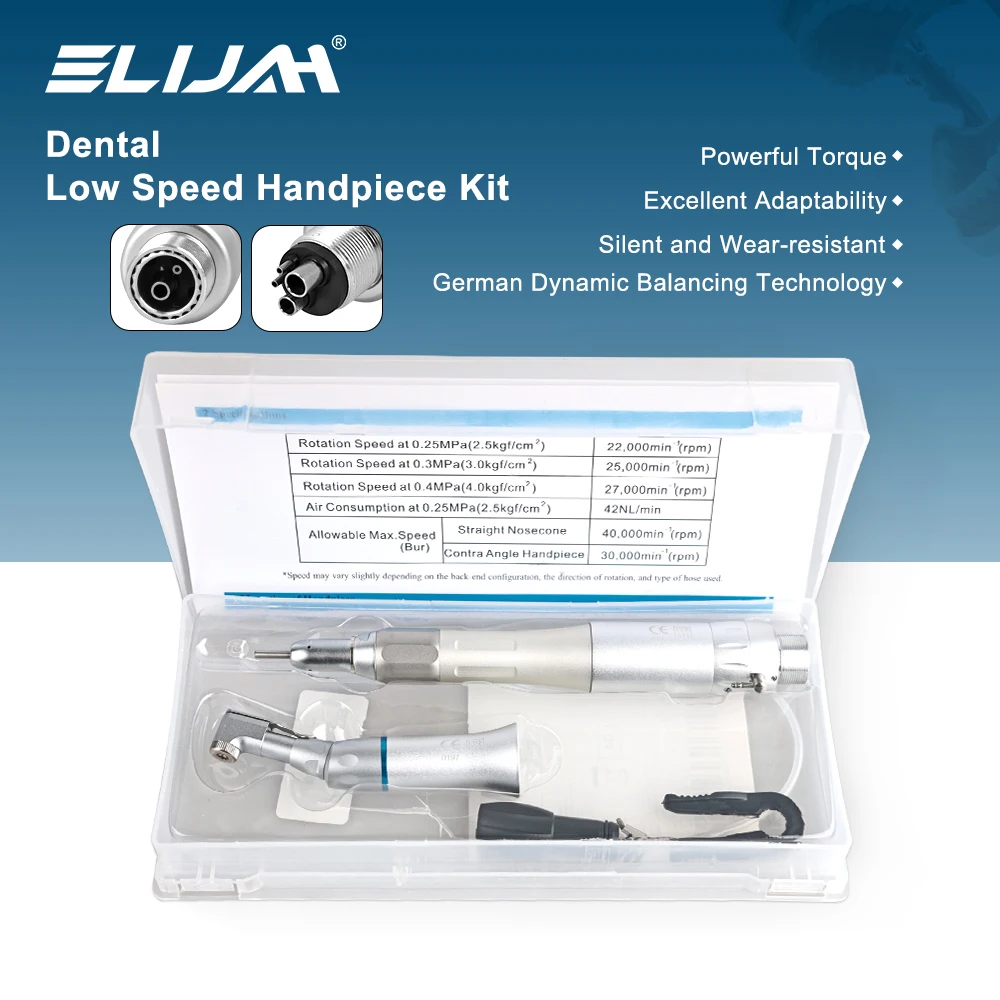 2/4 Holes Dental Lo…