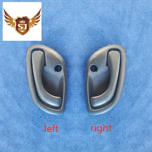 Suzuki Jimny interior door handle, left and right texture, 2000-2004 Grand Vitara 1999-2005, gray texture 12 Main Sales Holder Suzuki Vitara - №11