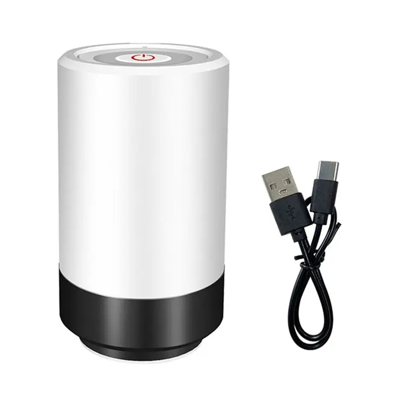 A01F-Vacuum Sealer Compact Household Food Bag Vacuuming Machine Handheld Electric Vacuum Sealer