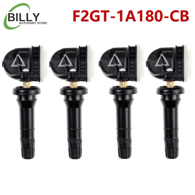 Car F2GT-1A180-CB F2GT1A180CB 433MHZ Tire Pressure Sensor TPMS for Ford Edge Escape Fiesta Galaxy Mondeo Mustang S-Max