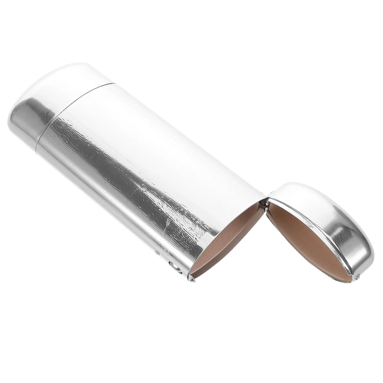 

Aluminum Eyeglasses Case Hard Shell Lightweight Glasses Storage Box Travel Office Outdoor Portable Organizer Eyeglasses Case