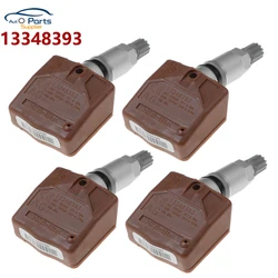 New 13348393 Tire Pressure Sensor 433MHZ For Opel Zafira C Astra J Insignia Vauxhall For Opel Ampera Chevrolet Volt