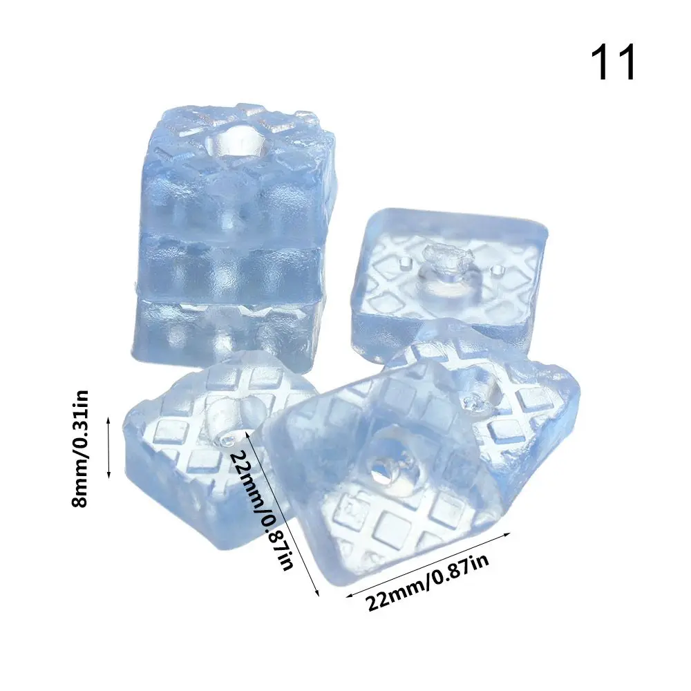Soft Non-Slip Covers Anti-skid Silicone Pads Floor Protector Table Chair Feet Cap Furniture Feet Rubber Furniture Leg