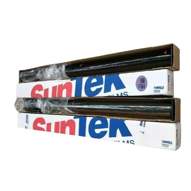 

Energy Saving Suntek Nano-Ceramic PET Film for Car & Home & Building UV99% IRR45% Heat Reduction Privacy Protection