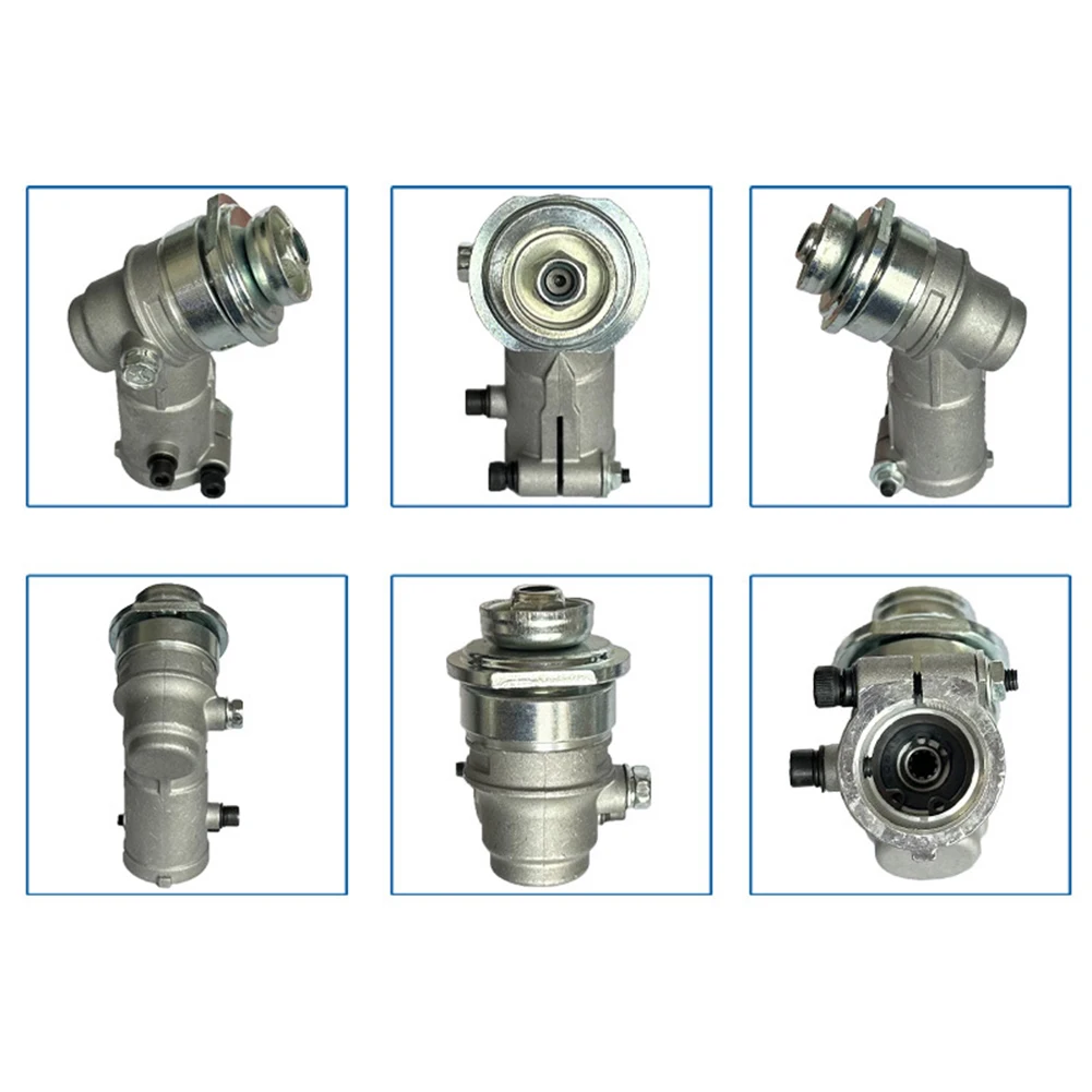 P021048040 совместим с триммерами Shidaiwa T230 M230, заменяет коробку передач T230 M230.