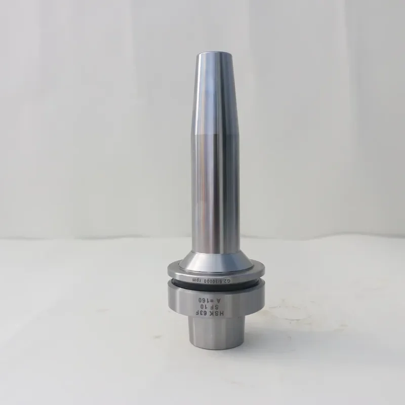 HSK63A Shrink Fit Chuck High Precision CNC Tool Holder for Milling Machine Numerical Control Spindle Adapter Industrial Grade