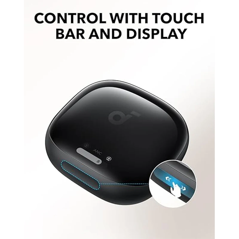 سماعات أذن لاسلكية Soundcore Liberty 4 Pro من Anker المانعة للضوضاء