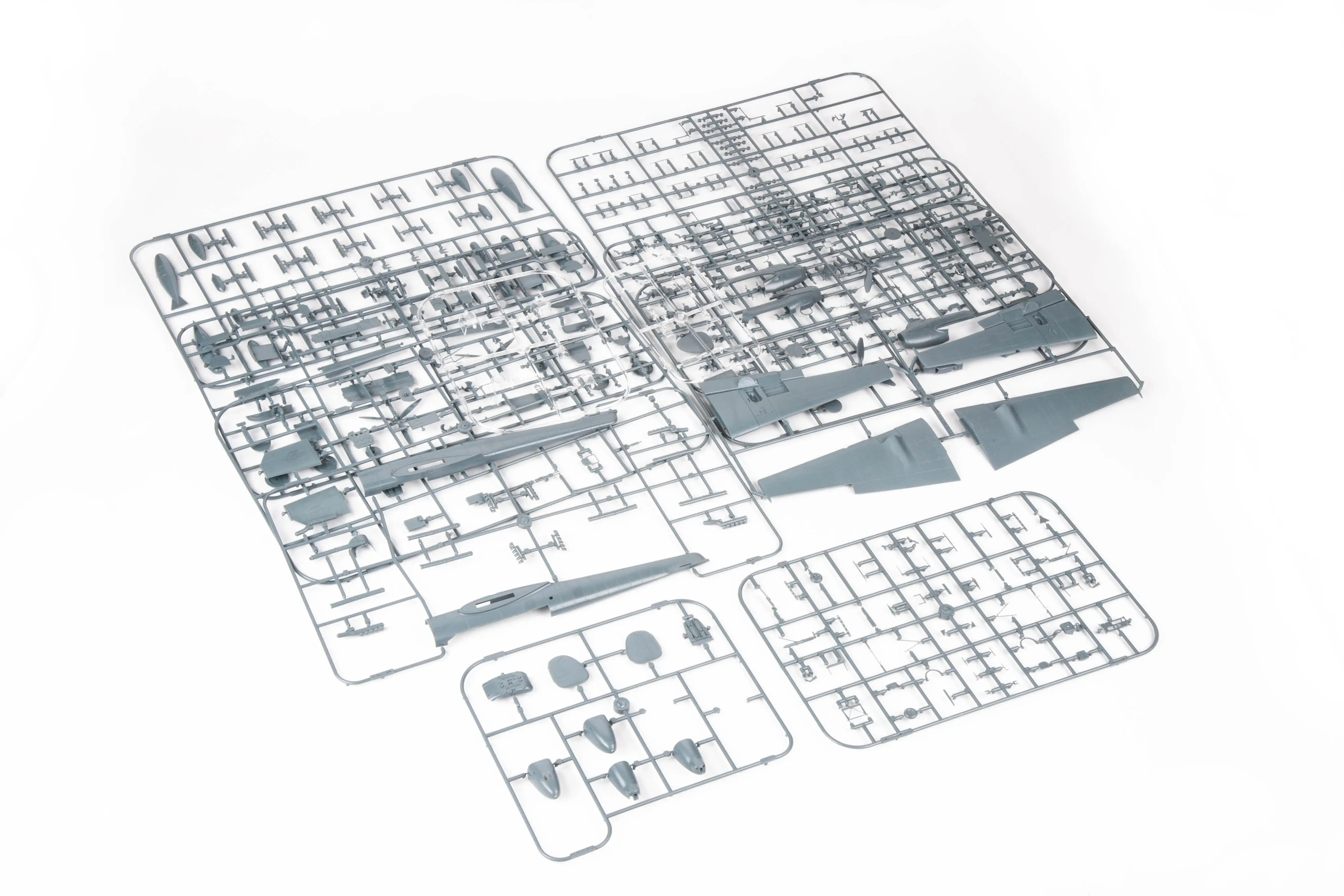 Eduard 8405 1/48 Bf110G-4 Weekend Edition (Plastic model)