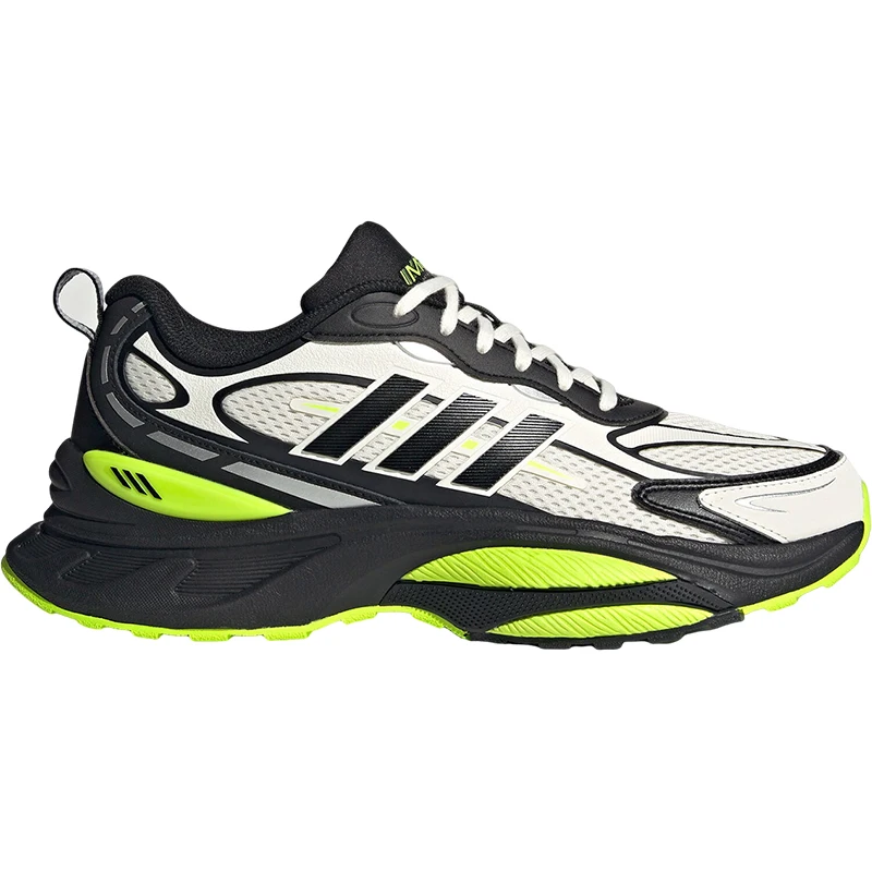 Adidas Official Authentic 2024 New Unisex Low-top Cushioned Running Shoes IH8252