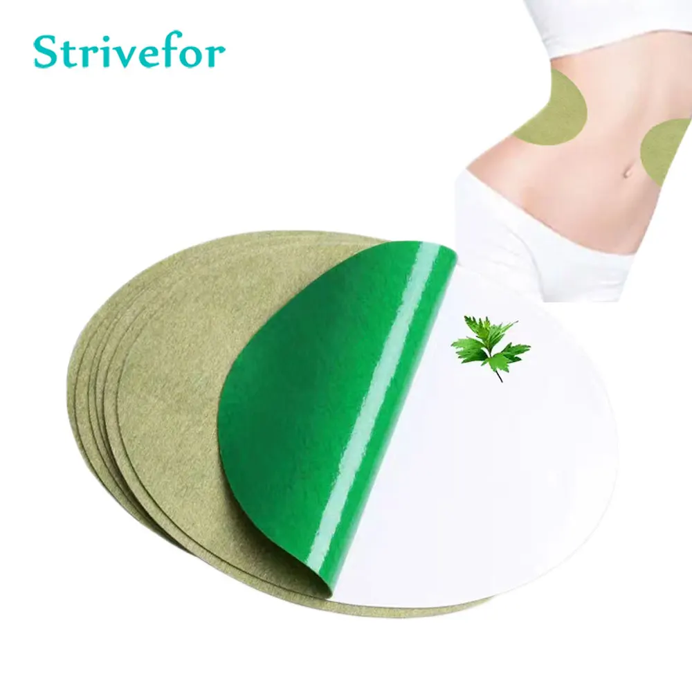 

Fast Delivery 80pcs Quick Slimming Patch Slim Waist Navel Stickers Weight Loss Belly Fat Burning Plaster B0020