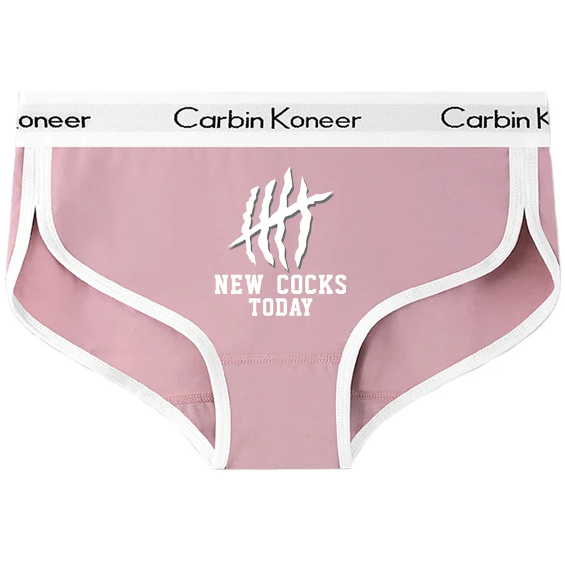 Hot Sexy Print Underwear for Women Cute Women Panties Premium Cotton Underpant Women Intimates Underwear Women Hot Panties Sexy