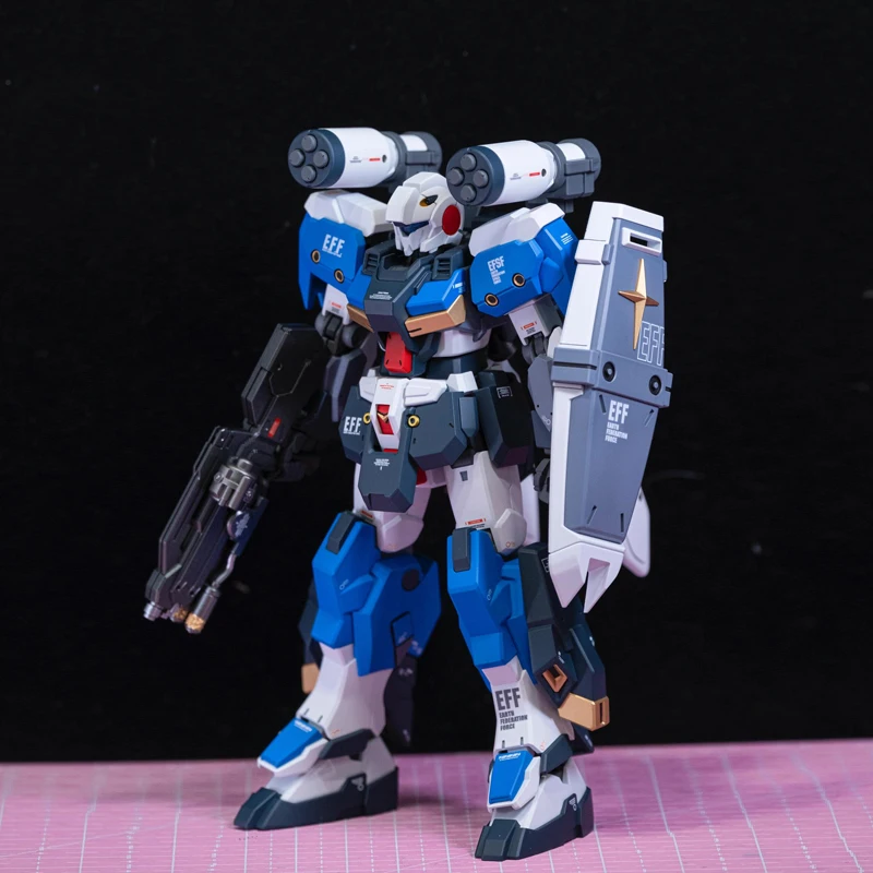 Efsf Tb-G04 アセンブリモデル Cartnoon アニメ機動戦士アクションフィギュアジョイント可動ロボットフィギュアグッズ Toyd クリスマスギフト