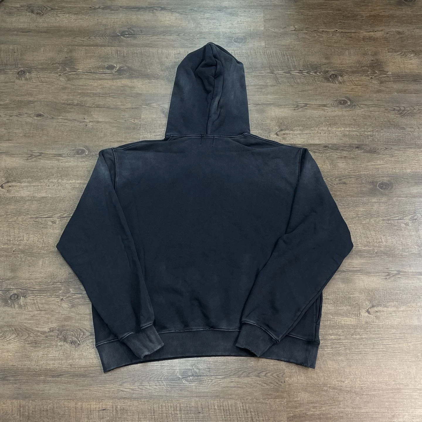 Yao Fashion Saint OF Michael Streetwear Loose Oversize Vintage Retro Hooded Men Clothing Graohics Luxury Casual Hoodies For Men