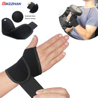 1PC Wrist Wraps for Carpal Tunnel Relief Adjustable Wrist Support Thumb Brace for Sports Protecting Joint Pain Relief