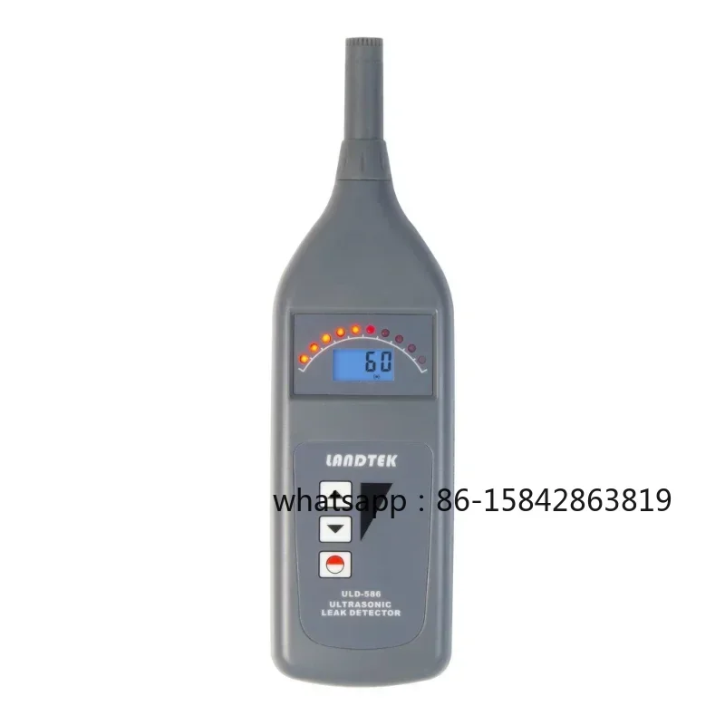 Ultrasonic Underground Pipes Water Leak Detector/water Pipe Leak Detection Equipment/ Underground Water Leak Deetector Hot Sales