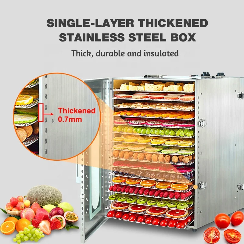 Product Available Ginger Dehydrator Machine Tomato Dehydration Machinery Dehydrating Breather for Transformer Harvest Mills Food