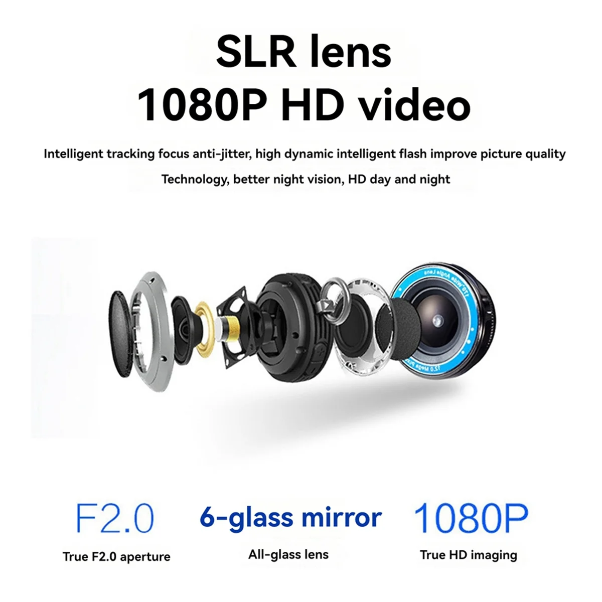 HD 1080P Car Camera Driving Recorder Wifi Car DVR Dash Cam Auto Recorder Video DashCam 24H Parking Monitor