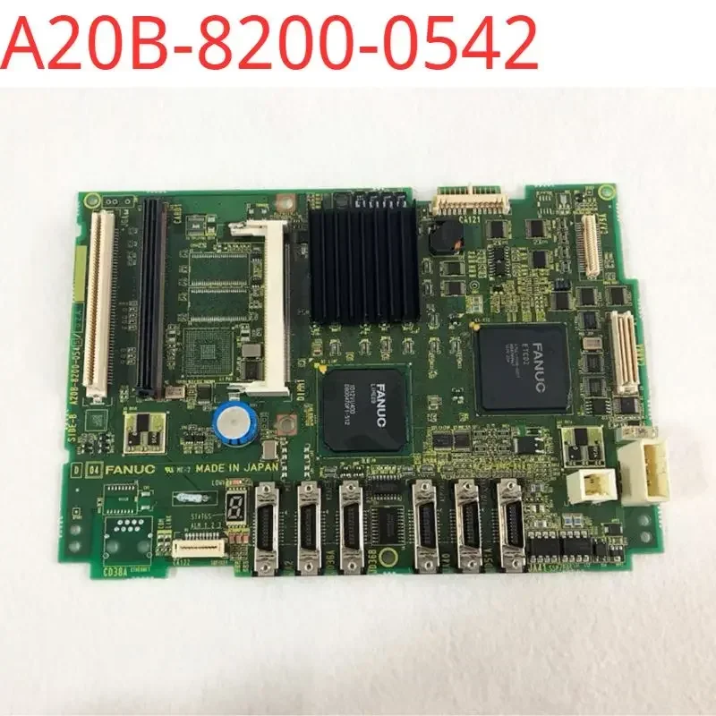 

Материнская плата FANUC A20B-8200-0542 для станков с ЧПУ