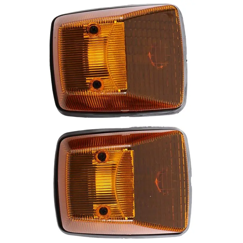 Fit For- SPRINTER Interior Lighting Lampshade Set Of Two A9018200021-A54R