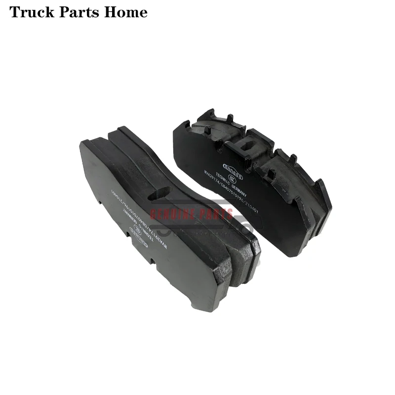 

Caanass Spare Parts for Volvo Trucks VOE 29174/21496550/7421496555 Brake Pad Set