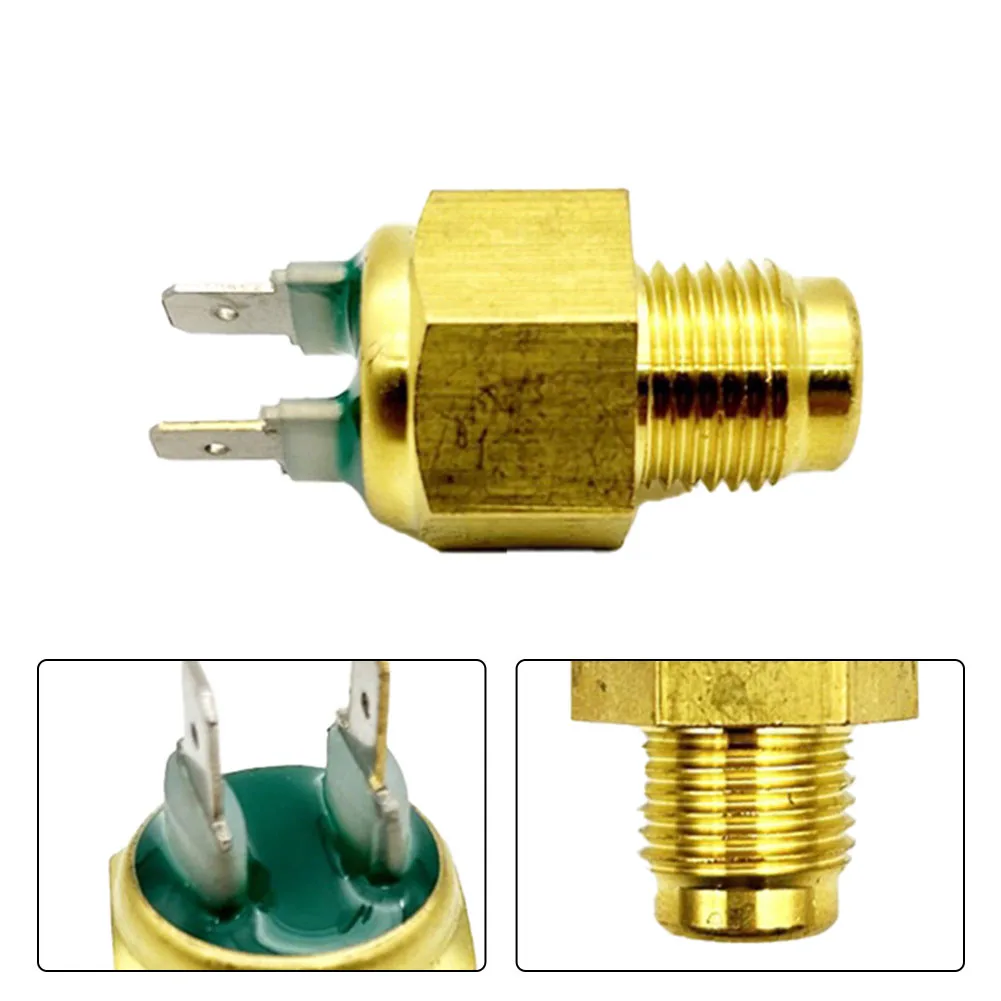 Adequate Replacement Part The Essential Water Temperature Sensor Designed for Multiple Models of For Perkins Engines