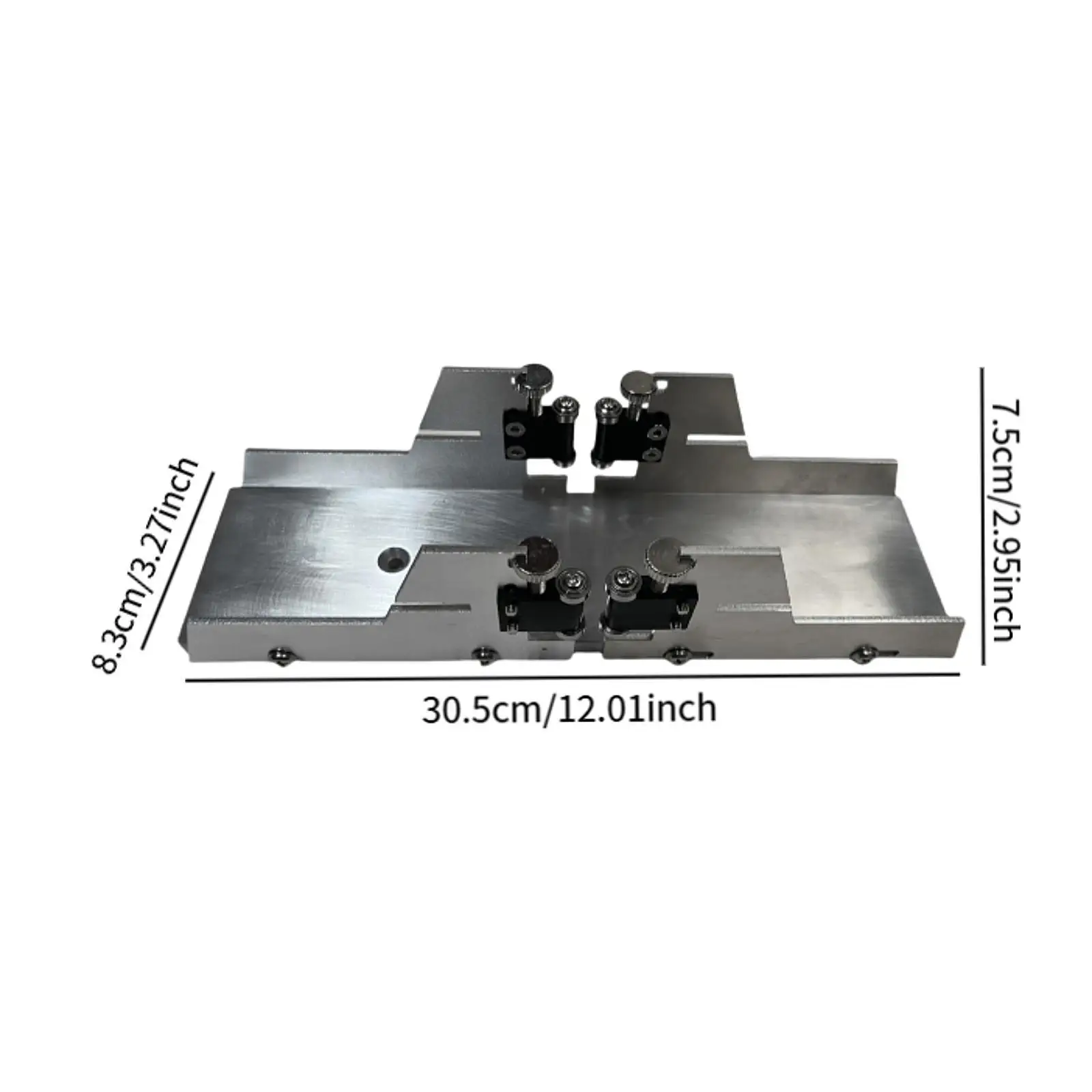 الحنق الشق ميتري صندوق Luthier أداة صنع الغيتار لممارسة عرض الحفل #6