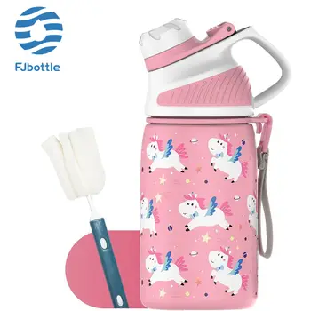 8 best sales ステンレス製の子供用ウォーターボトル - №4