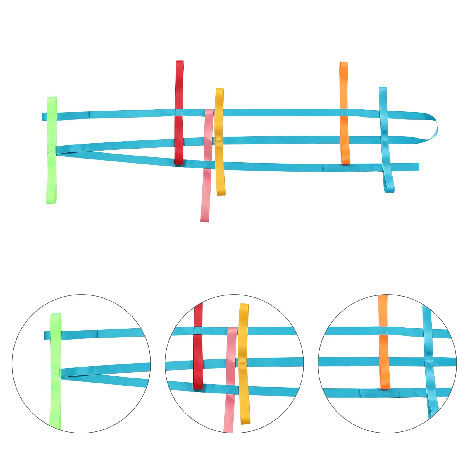 

Детская страховочная веревка для прогулок в детских садах, на прогулках по паркам, с защитой от наступания, компактная, для безопасного выгула детей