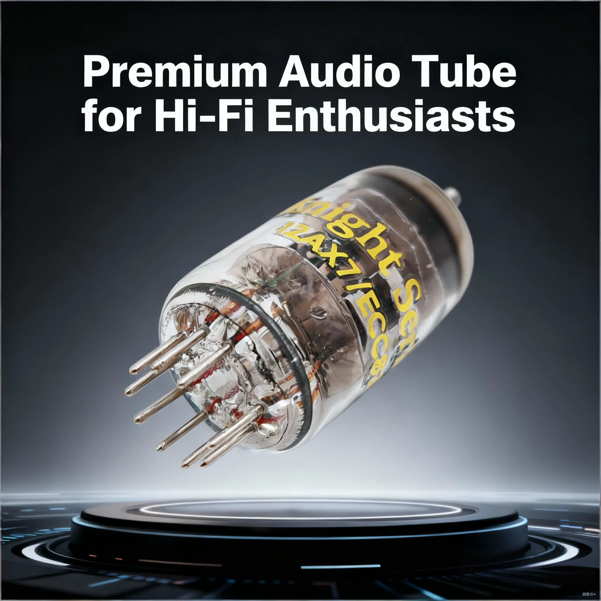 12AX7/ ECC83 Vacuum… - image