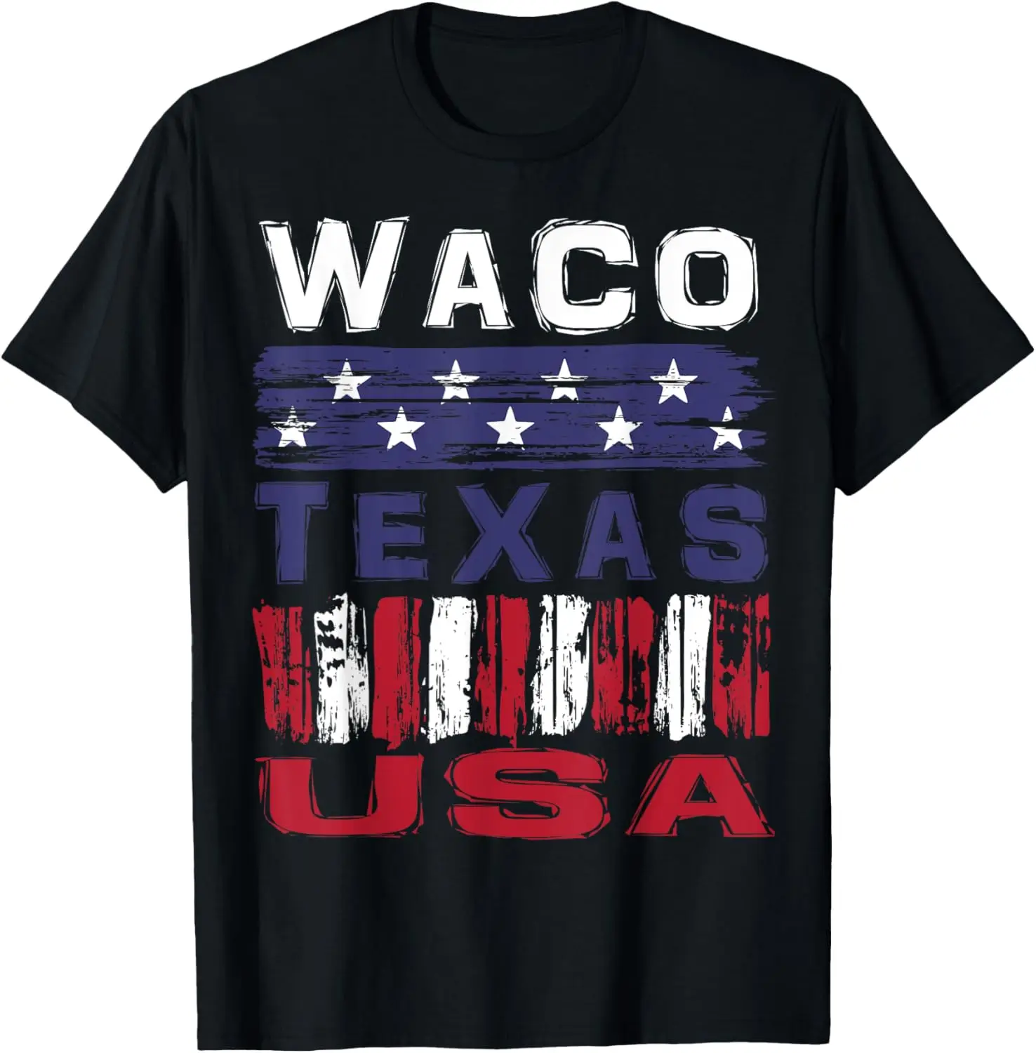 

Футболка Waco Texas USA